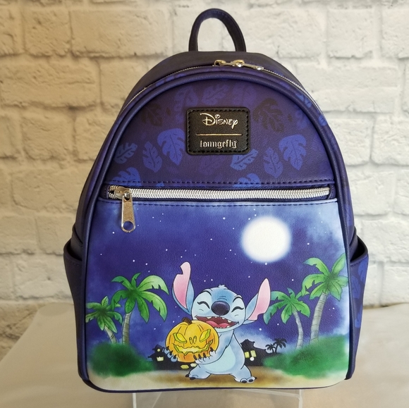 loungefly lilo and stitch backpack